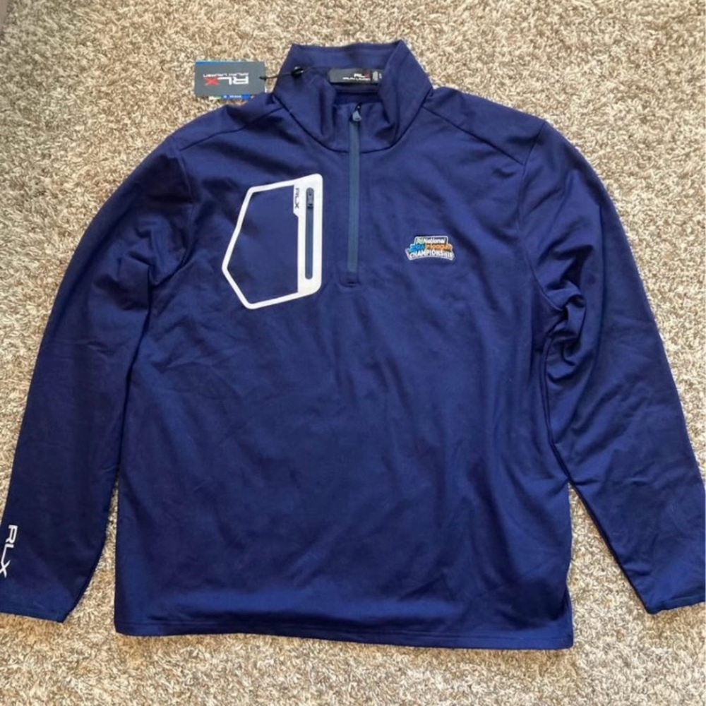 NWT Men’s PGA XL Pullover